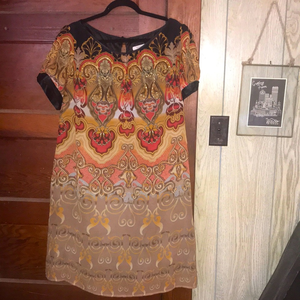 Gorgeous cocktail dress from Dress Barn